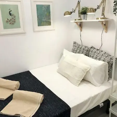 Cozy And Beautiful Flat In Great Location! Appartement Lissabon
