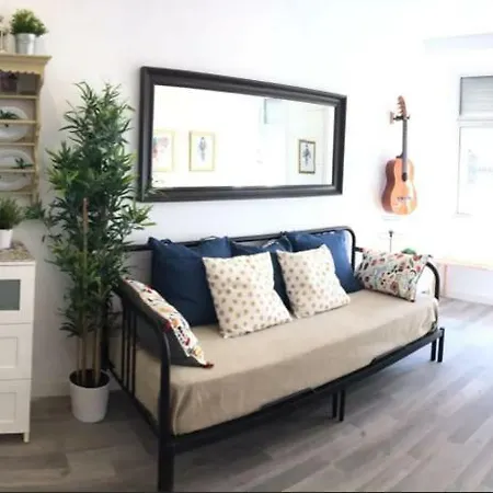 Apartment Cozy And Beautiful Flat In Great Location! Lisbon